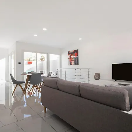 Maison De 2 A En Roussillon A 100 M De La Avec Terrasse Amenagee Et Wifi Canet-en-Roussillon